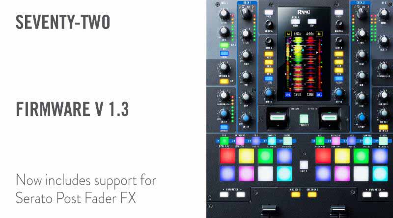 Rane Seventy-Two Fw. V.1.3 _ Mailer